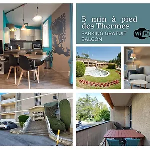  Appartement Le Calme Au Centre